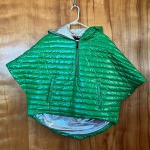 THINK ROYLYN High-Low Poncho